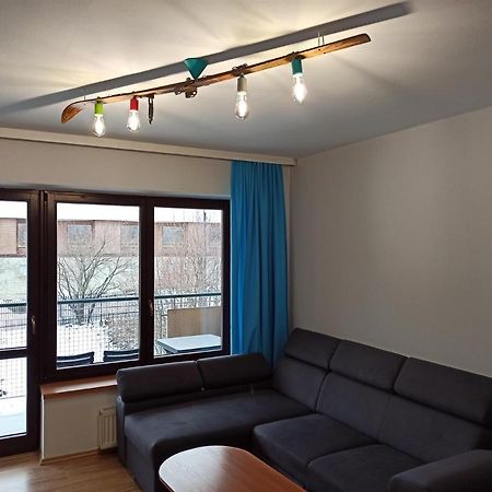Apartament Przy Stoku Krynica-Zdrój Exteriör bild