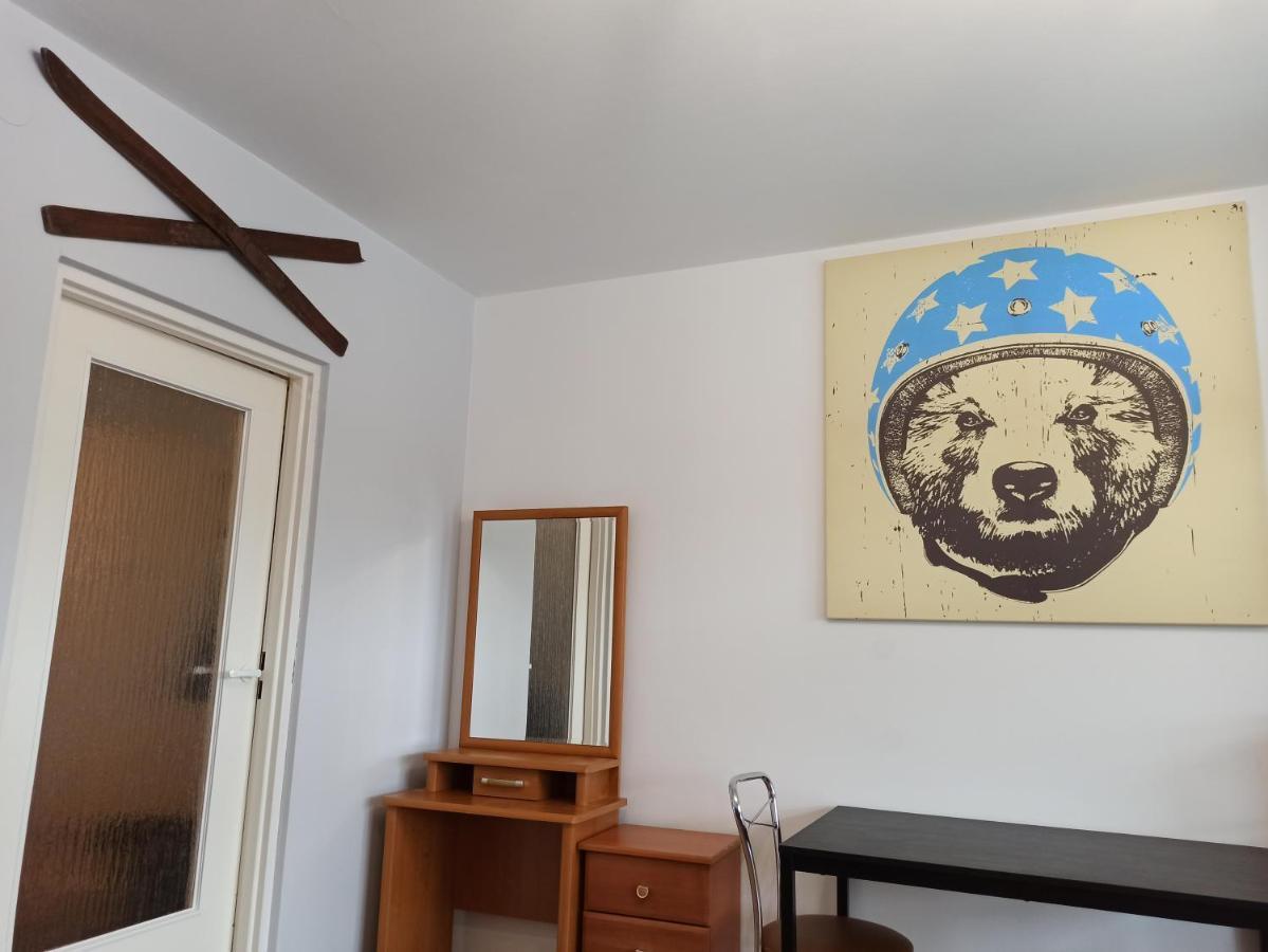 Apartament Przy Stoku Krynica-Zdrój Exteriör bild