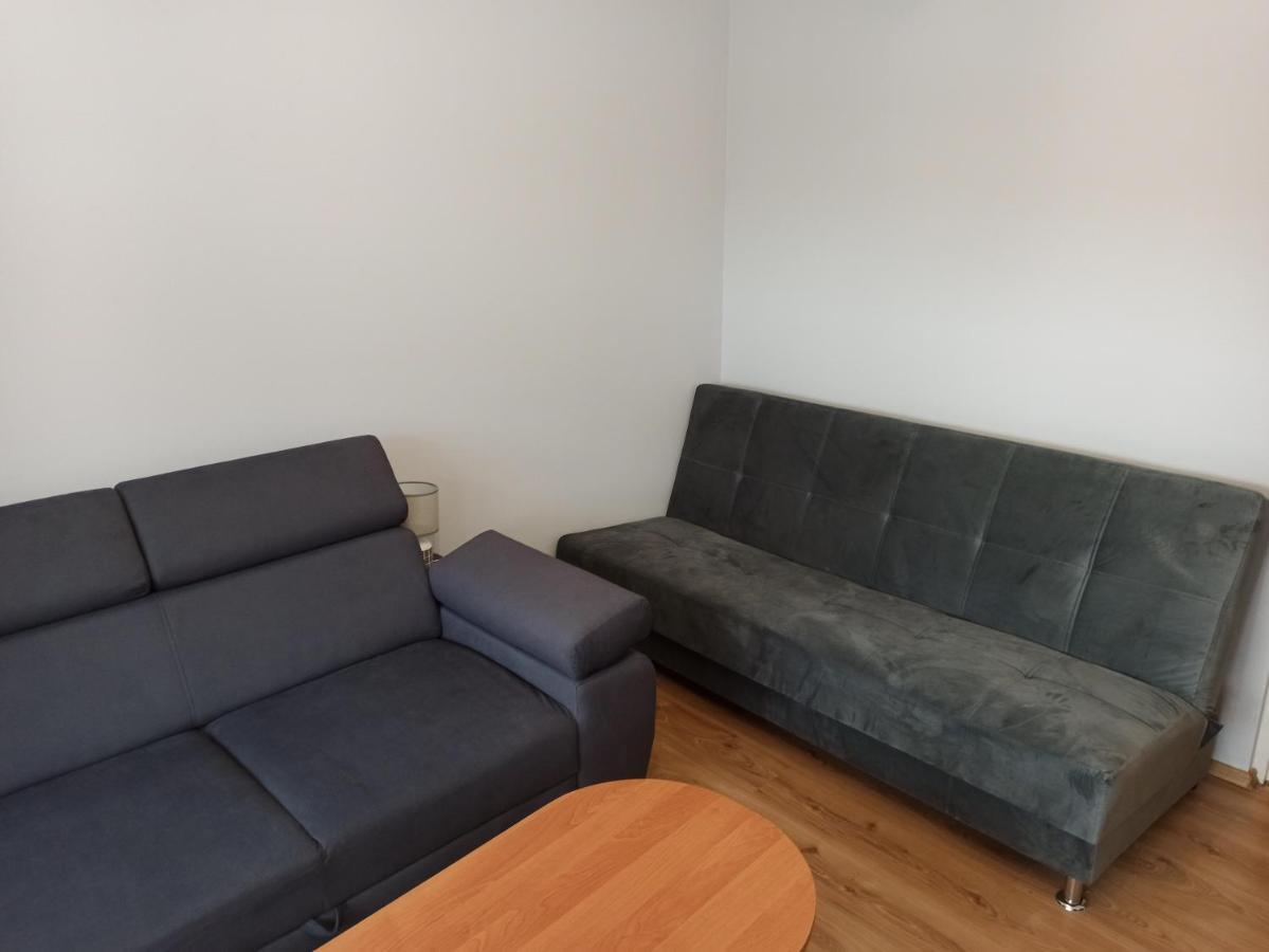 Apartament Przy Stoku Krynica-Zdrój Exteriör bild