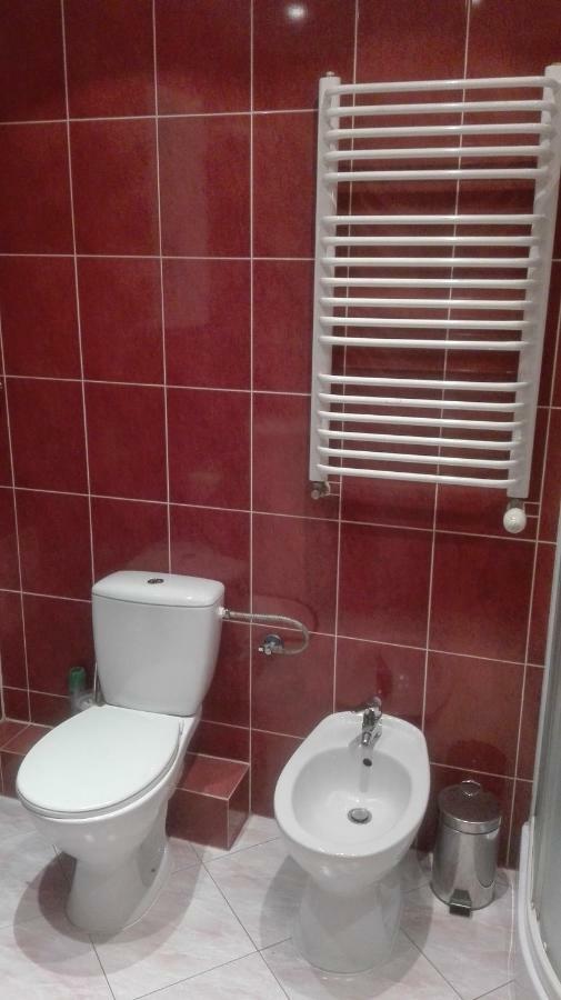Apartament Przy Stoku Krynica-Zdrój Exteriör bild