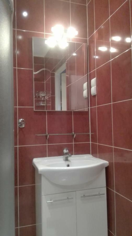 Apartament Przy Stoku Krynica-Zdrój Exteriör bild