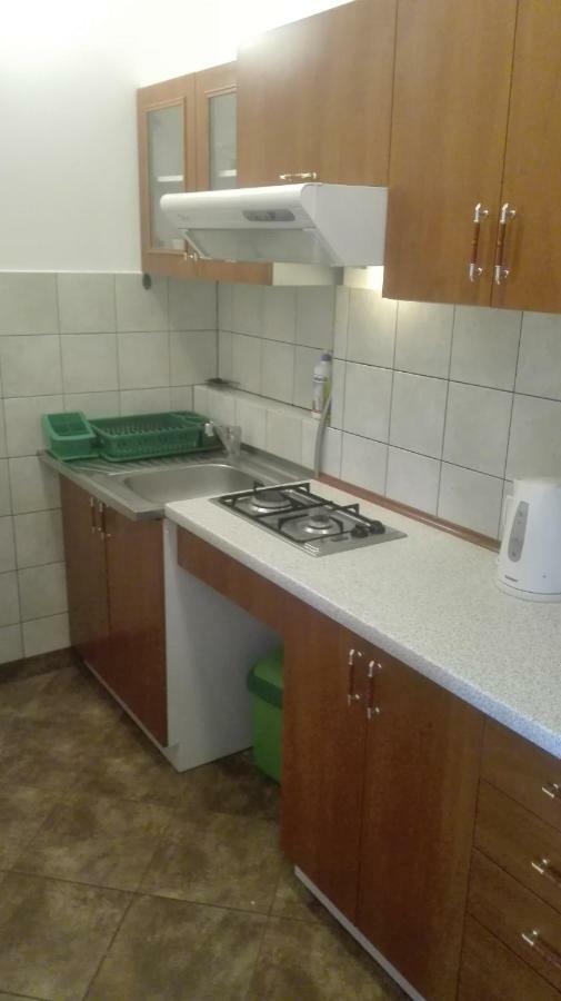 Apartament Przy Stoku Krynica-Zdrój Exteriör bild